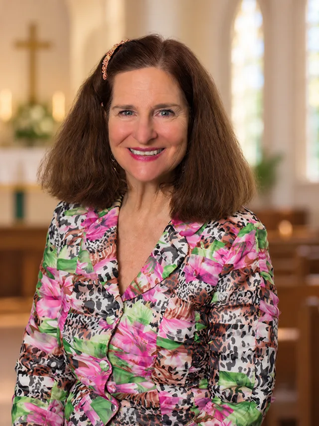 Portrait of Susie Perry