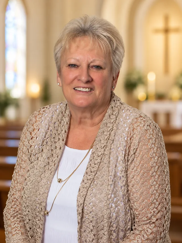 Portrait of Margaret Hagee