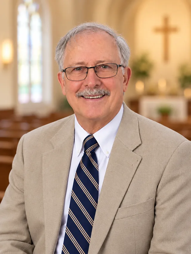 Portrait of David Donnelley