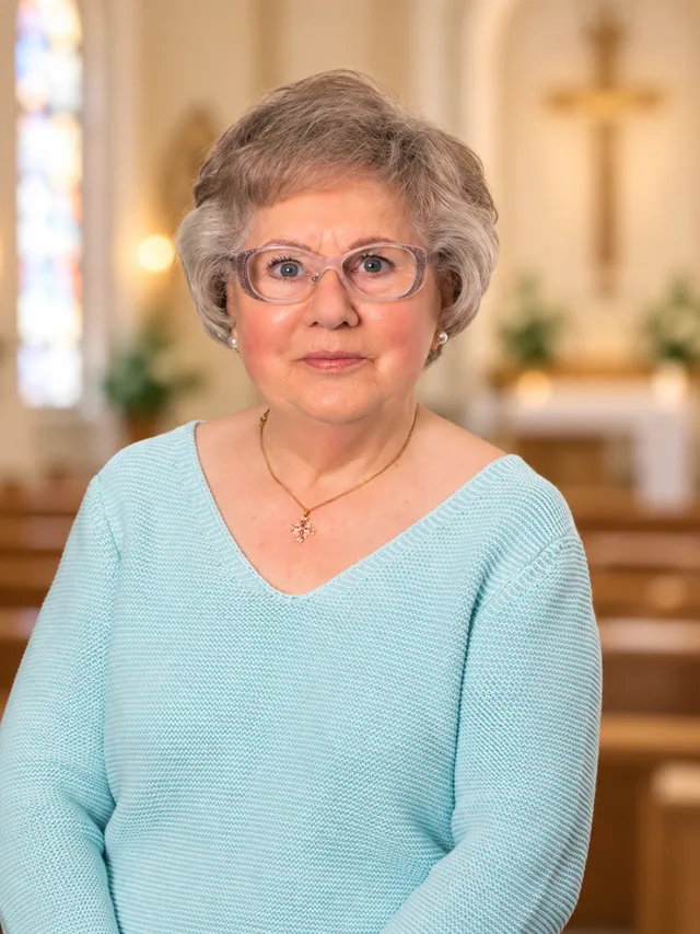 Portrait of Margaret Linster